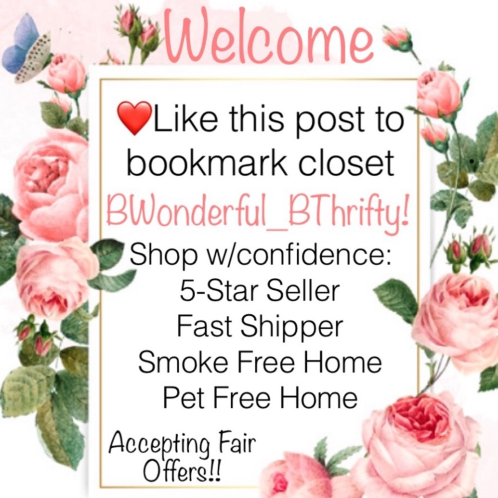 Welcome to BWonderful_BThrifty!